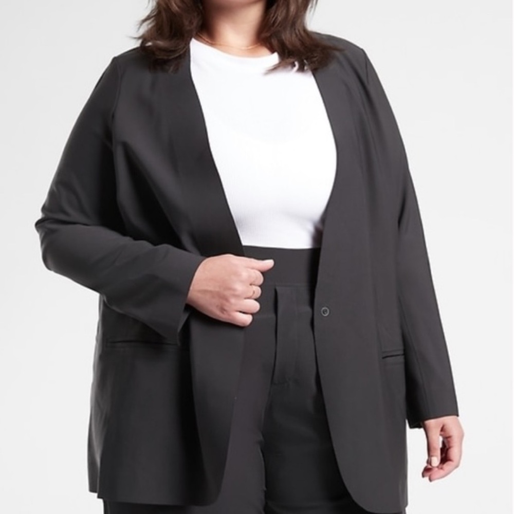 NWT Athleta Avenue Blazer